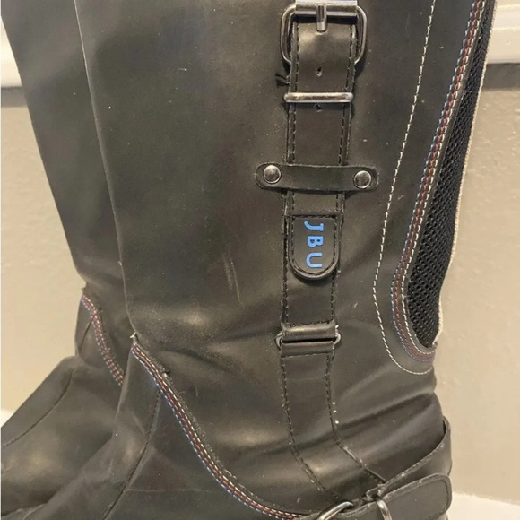 JBU by Jambu Women's Colorado Encore Weather Ready Boot Black - US size 7.5 - Picture 1 of 9